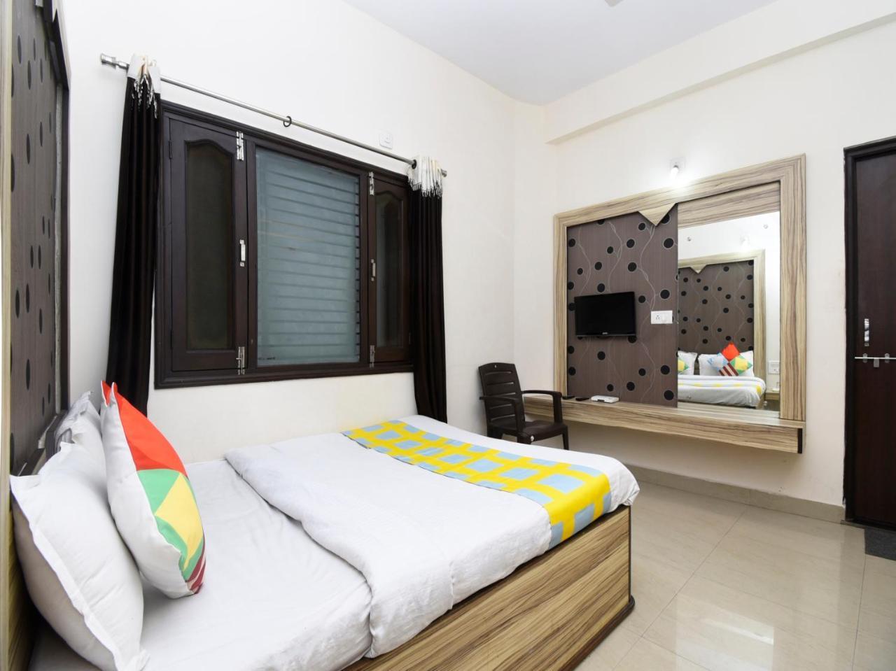 Elegant 1Br Stay In Mount Abu Central エクステリア 写真